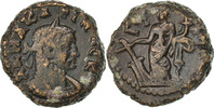 Tetradrachm Münze, Carinus, Alexandria, SS, Billon -