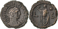 Tetradrachm Münze, Carinus, Alexandria, SS+, Billon -