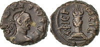 Tetradrachm Münze, Carus, Alexandria, SS, Billon -
