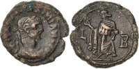 Tetradrachm Münze, Maximianus, Alexandria, SS, Billon -