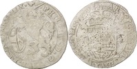 Spanische Niederlande Escalin Münze, BRABANT, Brabant, S, Silber -