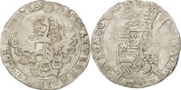 Belgien Escalin Münze, Bruges, SS, Silber, KM:23, Boudeau:2308 -