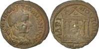 Bronze Æ Münze, Gordian III, Bronze, Hadrianopolis, SS, Bronze, Varbanov:3850 -