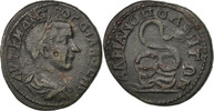 Bronze Æ Münze, Gordian III, Bronze, Hadrianopolis, SS, Bronze, Varbanov:3951, SNG -