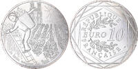 Frankreich 10 Euro Monnaie de Paris, Le Petit Prince fait les vendanges -