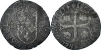 Frankreich Douzain Münze, Charles X, Lyon, S, Billon, Duplessy:1180 -