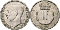 Luxemburg Franc SS, Cupro Nickel -