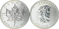 Kanada 5 Dollars 2010 Royal Canadian Mint Münze, Elizabeth II, Royal Canadian Mint, UNZ+