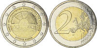 Zypern 2 Euro European Capital Of Culture, UNZ, Bi-Metallic, KM:New -