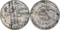 Frankreich 10 Euro Paris, Silber, VZ, Gadoury:EU514, KM:1866 -
