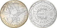Frankreich 10 Euro Poitou-Charentes, Euros des régions, Paris, UNZ+ -