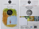 Frankreich 10 Euro Egalité, Sempé, STGL, Silber, Gadoury:EU718 -