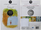 Frankreich 10 Euro Fraternité, SEMPÉ - FRATERNITÉ, STGL, Silber -