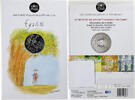 Frankreich 10 Euro Egalité, Sempé Égalité Printemps, STGL, Silber -