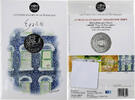 Frankreich 10 Euro Monnaie de Paris, Egalité Hiver Sempé, Paris, STGL -