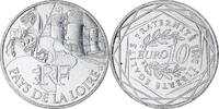 Frankreich 10 Euro Euros des régions, Paris, Pays De La Loire, UNZ+ -