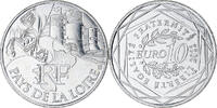 Frankreich 10 Euro Euros des régions, Paris, Pays De La Loire, UNZ -
