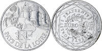 Frankreich 10 Euro Euros des régions, Paris, Pays De La Loire, UNZ -