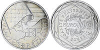 Frankreich 10 Euro Euros des régions, Monnaie de Paris, Bretagne, UNZ -