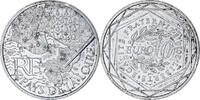 Frankreich 10 Euro Euros des régions, Monnaie de Paris, Pays De La -
