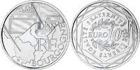Frankreich 10 Euro Euros des régions, Monnaie de Paris, Bourgogne -