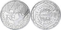 Frankreich 10 Euro Euros des régions, Monnaie de Paris, Languedoc -