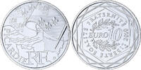 Frankreich 10 Euro Euros des régions, Monnaie de Paris, Picardie, STGL -
