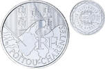 Frankreich 10 Euro Euros des régions, Monnaie de Paris -