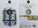 Frankreich 10 Euro Fraternité Hiver Sempé, STGL, Silber, Gadoury:EU719 -