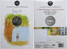 Frankreich 10 Euro Egalité, Sempé, STGL, Silber, Gadoury:EU718 -