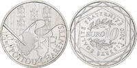Frankreich 10 Euro Euros des régions, Monnaie de Paris -
