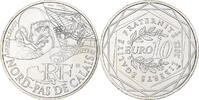 Frankreich 10 Euro Nord-Pas De Calais, STGL, Silber -