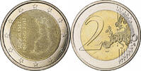 Finnland 2 Euro Indépendance, UNZ+, Bi-Metallic, KM:New -