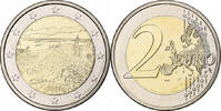 Finnland 2 Euro Finnish Sauna Culture, UNZ+, Bi-Metallic, KM:New -