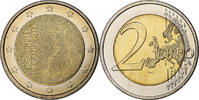 Finnland 2 Euro Bi-Metallic, UNZ, KM:New -