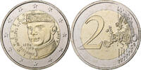 Slowakei 2 Euro Bi-Metallic, UNZ+, KM:New -