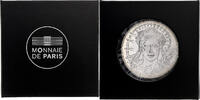 Frankreich 100 Euro Paris, Silber, STGL -