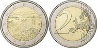 Finnland 2 Euro Bi-Metallic, UNZ -