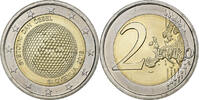 Slowenien 2 Euro Bi-Metallic, UNZ -
