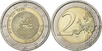 Slowenien 2 Euro Bi-Metallic, UNZ -