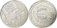 Frankreich 10 Euro Euros des régions, Midi-Pyrénées, Monnaie de -