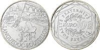 Frankreich 10 Euro Euros des régions, Languedoc roussillon, Paris -