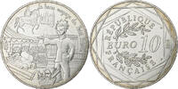 Frankreich 10 Euro Le beau voyage du Petit Prince, N°09/24, Silber -