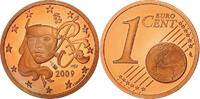 Frankreich Euro Cent Paris, Copper Plated Steel, Gadoury:1. -