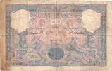 Frankreich 100 Francs Bleu et Rose, 1891-04-01, X.1080, S -
