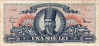 1000 Lei 1948 Rumänien 1948-06-18, SS SS