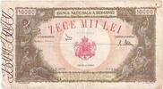 Rumänien 10000 Lei 1946-05-28, S+ -