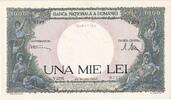 1000 Lei 1945 Rumänien 1945-03-20, UNZ UNZ