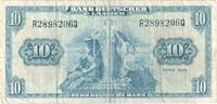 Bundesrepublik Deutschland 10 Deutsche Mark 1949-08-22, S -