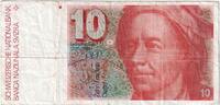 Schweiz 10 Franken S -